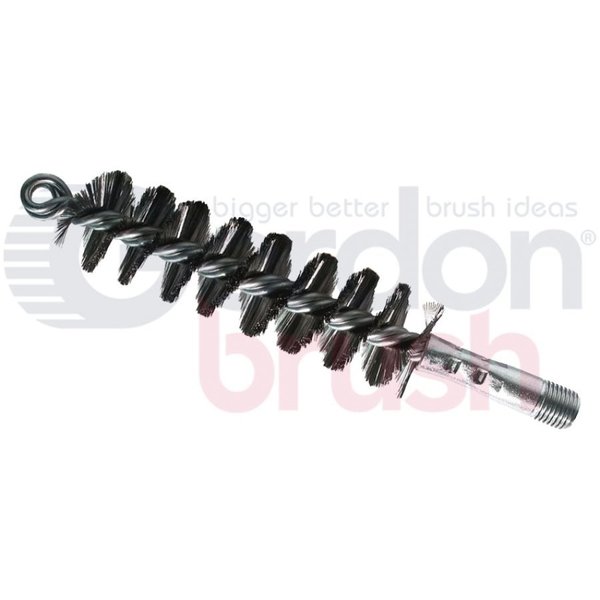 Gordon Brush 2-1/2" Brush Diameter Condenser Tube Brush - Stainless Steel 47054